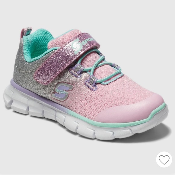 NWT Girls S Sport by Sketchers Bethanie Sneakers!